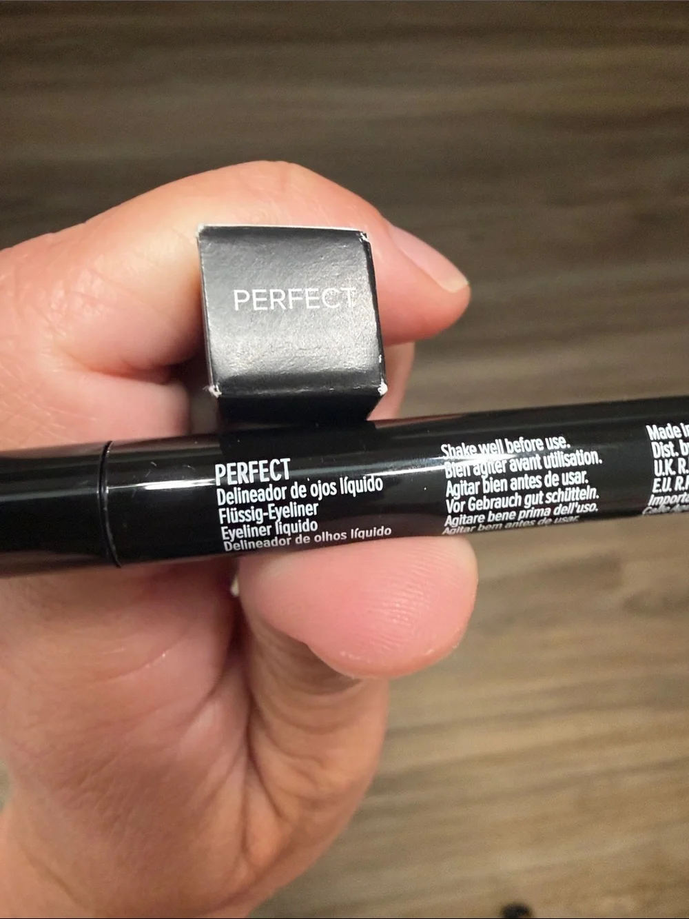 Younique Moodstruck Precision Liquid Eyeliner - Perfect (black)